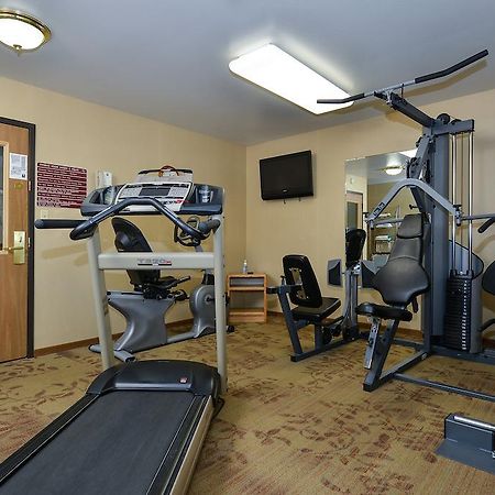 Motel 6 Minot, Nd エクステリア 写真
