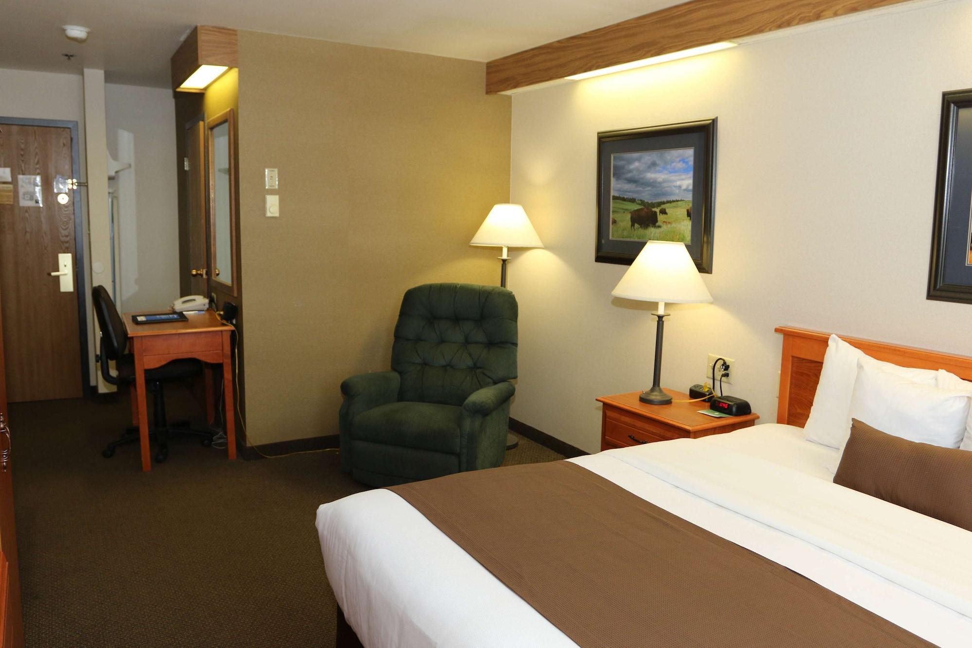 Motel 6 Minot, Nd エクステリア 写真