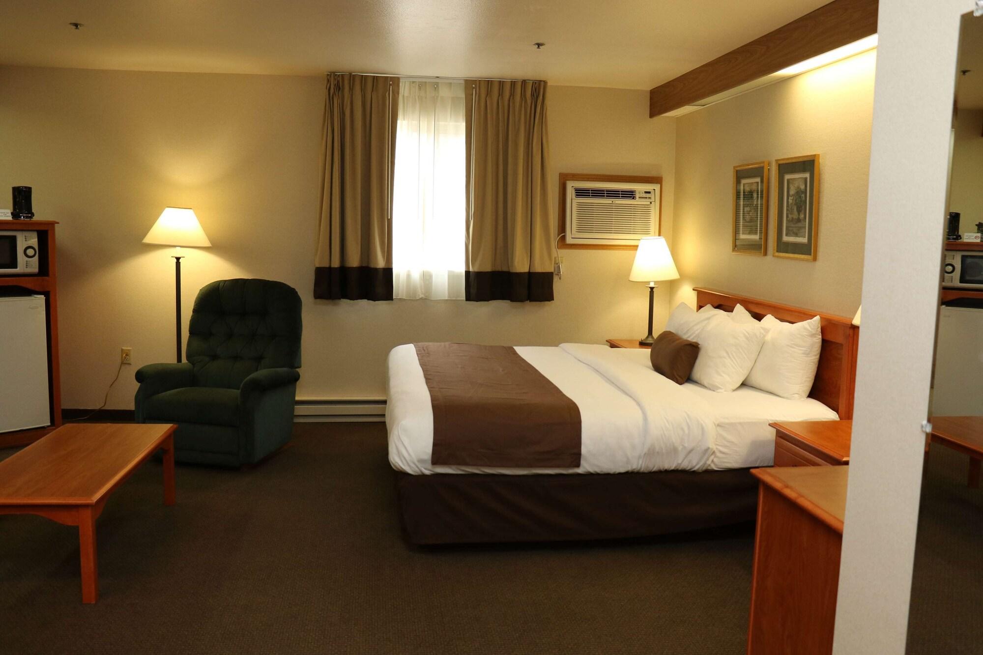 Motel 6 Minot, Nd エクステリア 写真