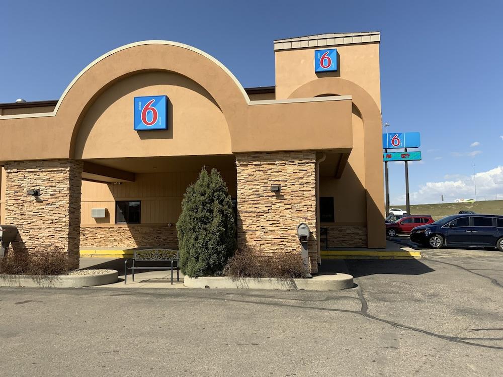 Motel 6 Minot, Nd エクステリア 写真