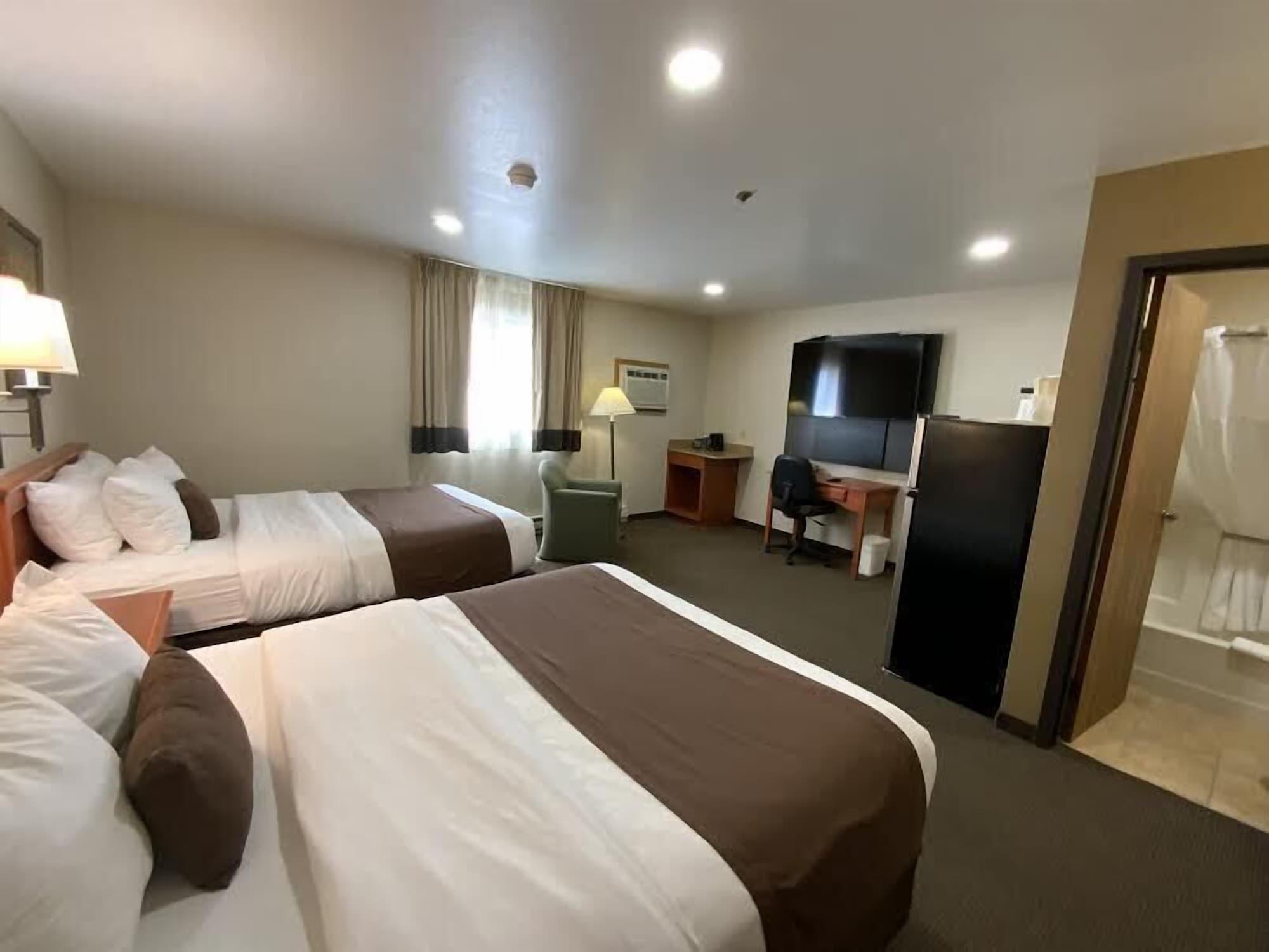 Motel 6 Minot, Nd エクステリア 写真