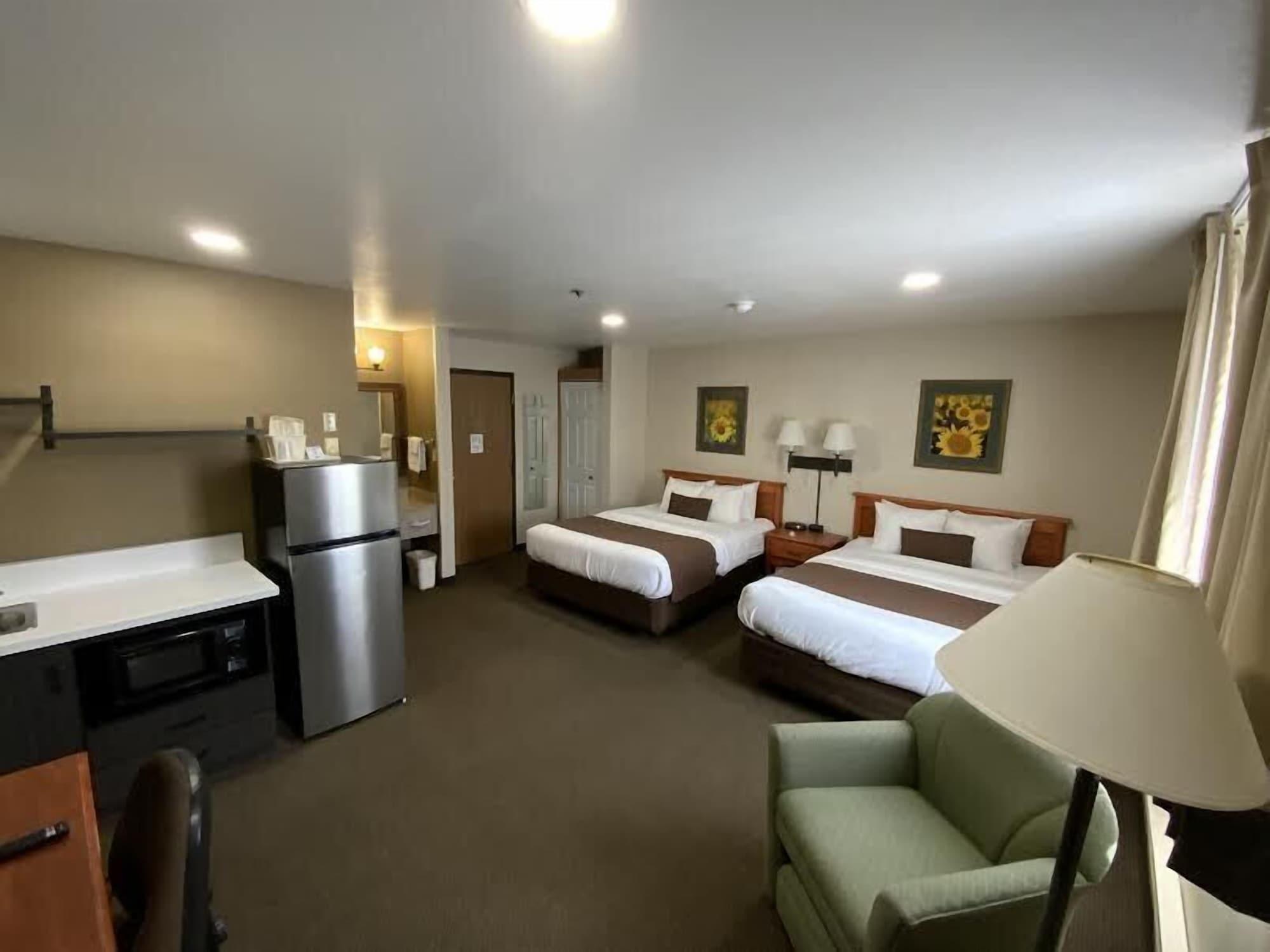 Motel 6 Minot, Nd エクステリア 写真