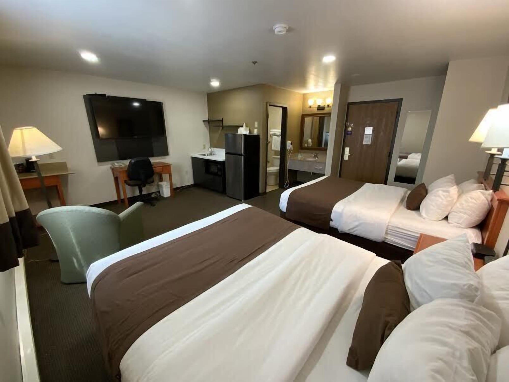 Motel 6 Minot, Nd エクステリア 写真