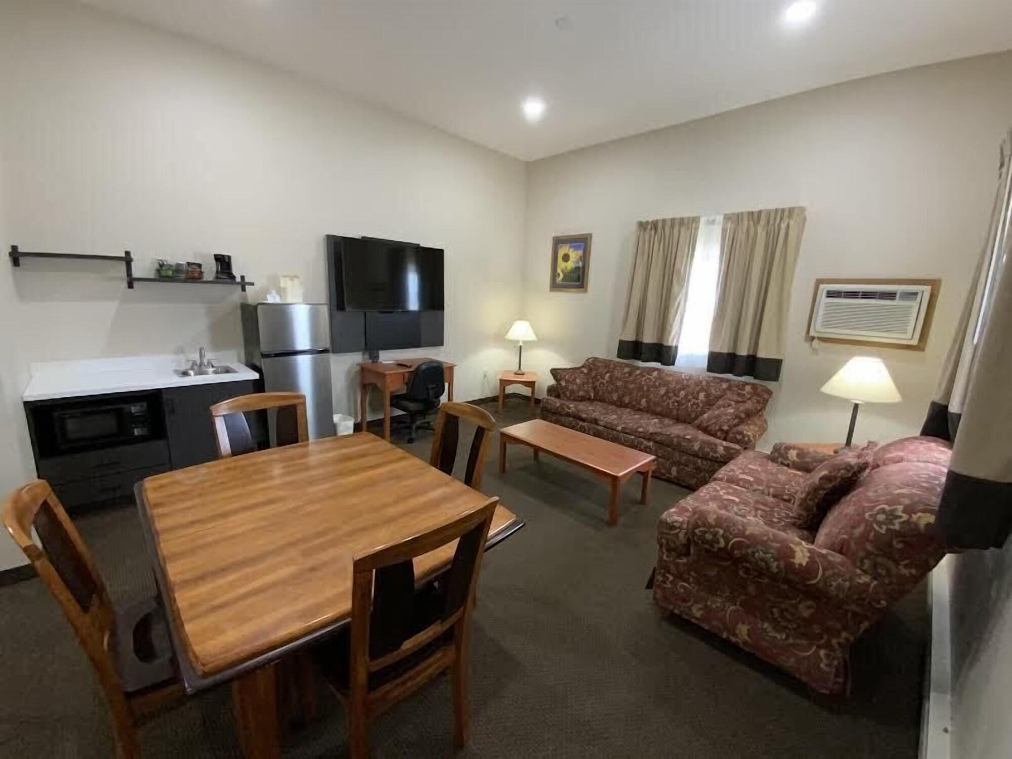 Motel 6 Minot, Nd エクステリア 写真