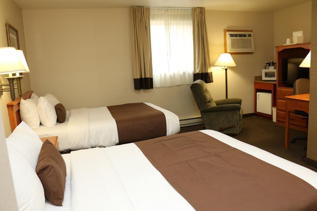 Motel 6 Minot, Nd エクステリア 写真