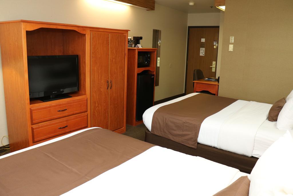 Motel 6 Minot, Nd エクステリア 写真