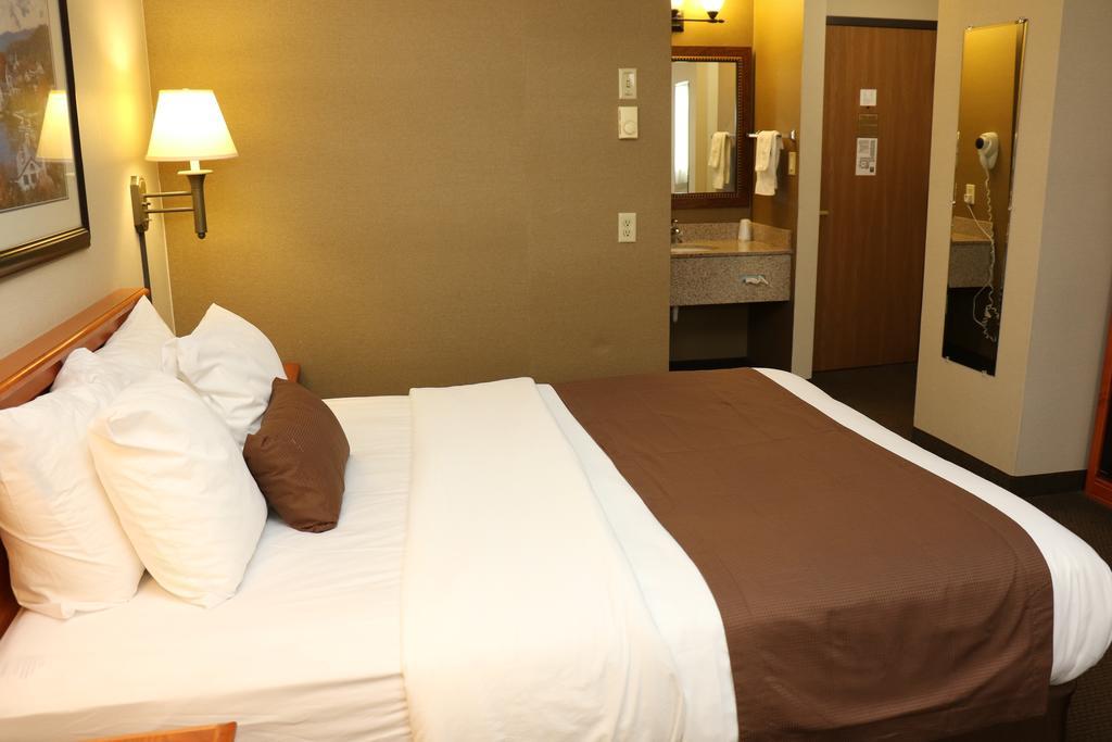 Motel 6 Minot, Nd エクステリア 写真