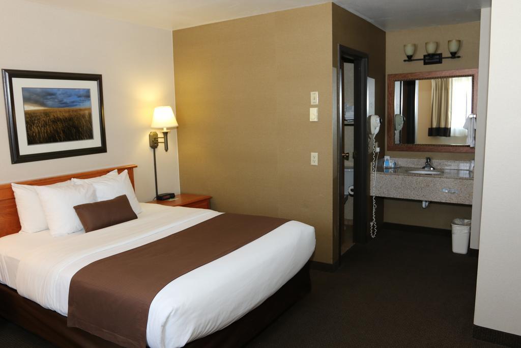 Motel 6 Minot, Nd エクステリア 写真