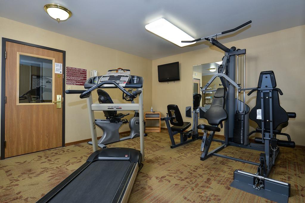Motel 6 Minot, Nd エクステリア 写真