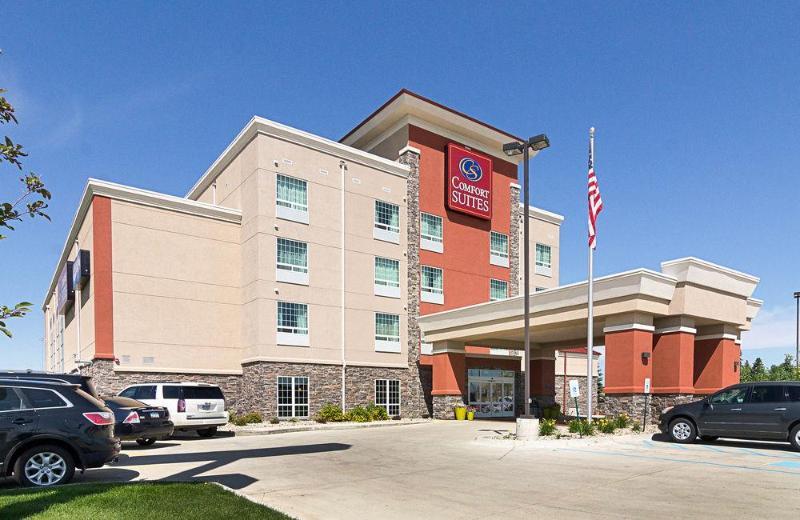 Motel 6 Minot, Nd エクステリア 写真