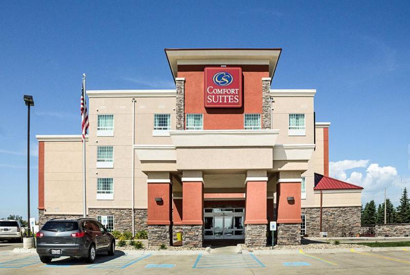 Motel 6 Minot, Nd エクステリア 写真