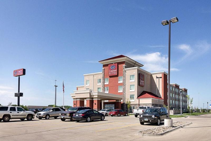Motel 6 Minot, Nd エクステリア 写真