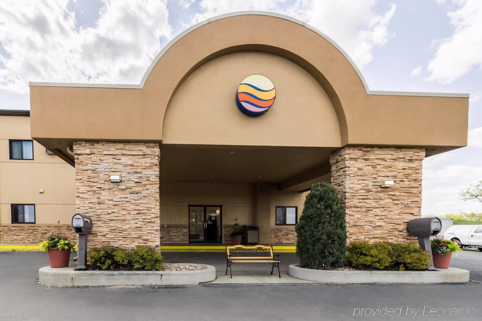 Motel 6 Minot, Nd エクステリア 写真