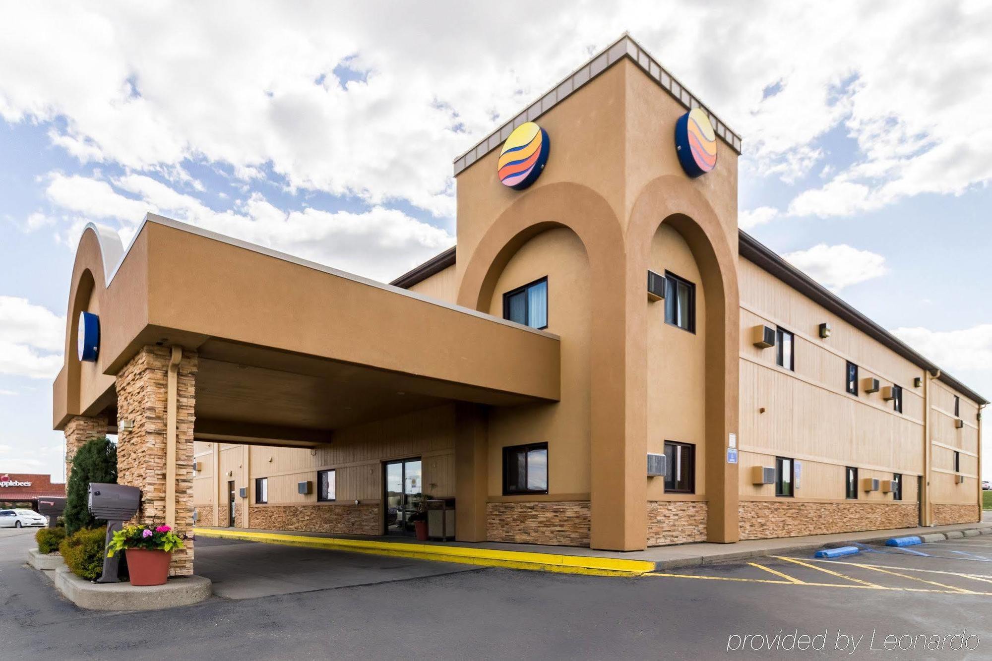 Motel 6 Minot, Nd エクステリア 写真