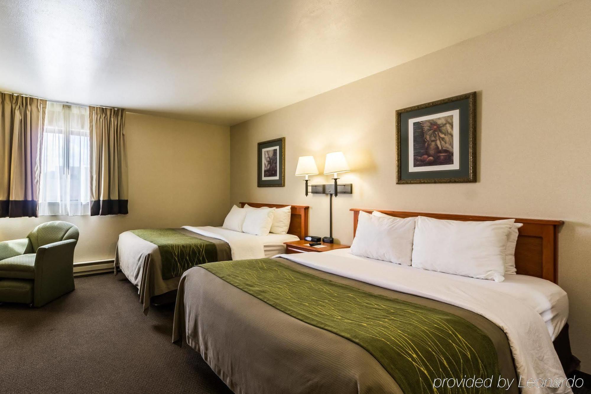 Motel 6 Minot, Nd エクステリア 写真