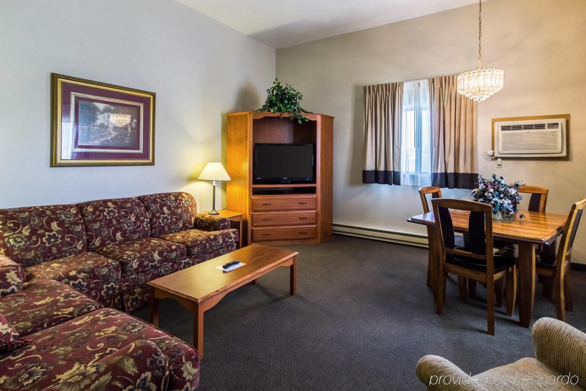 Motel 6 Minot, Nd エクステリア 写真