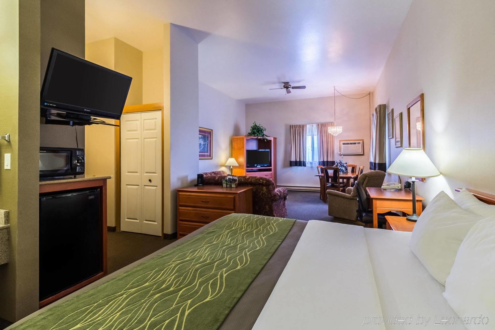 Motel 6 Minot, Nd エクステリア 写真