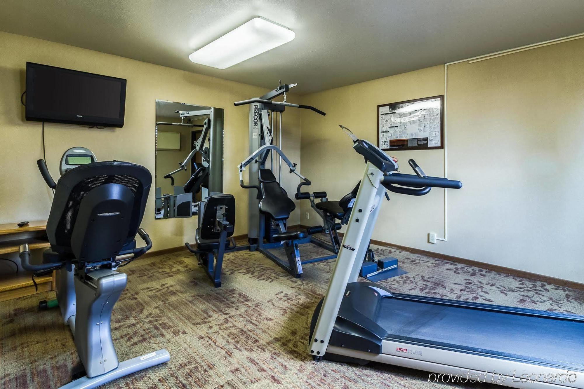Motel 6 Minot, Nd エクステリア 写真