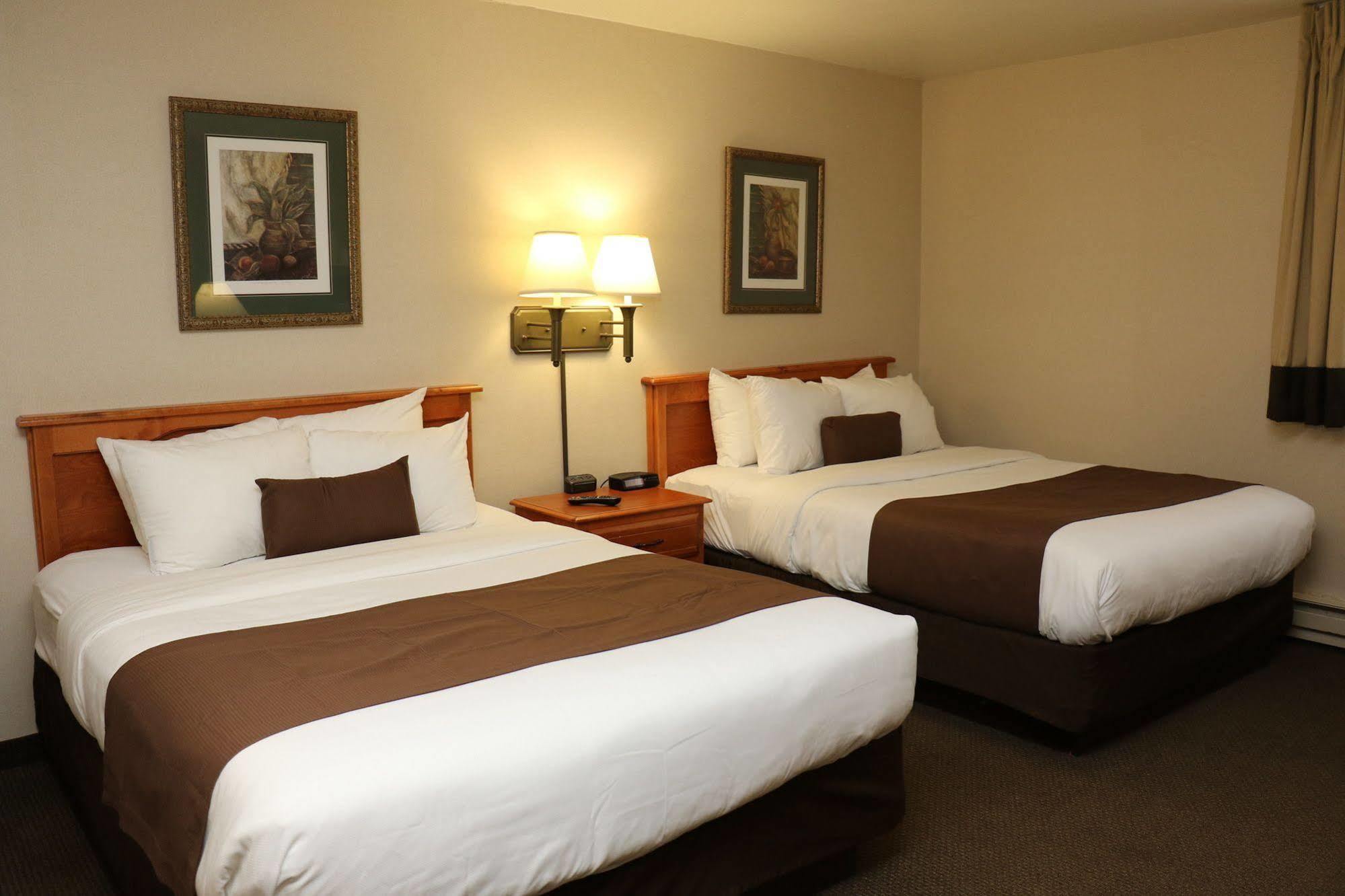 Motel 6 Minot, Nd エクステリア 写真