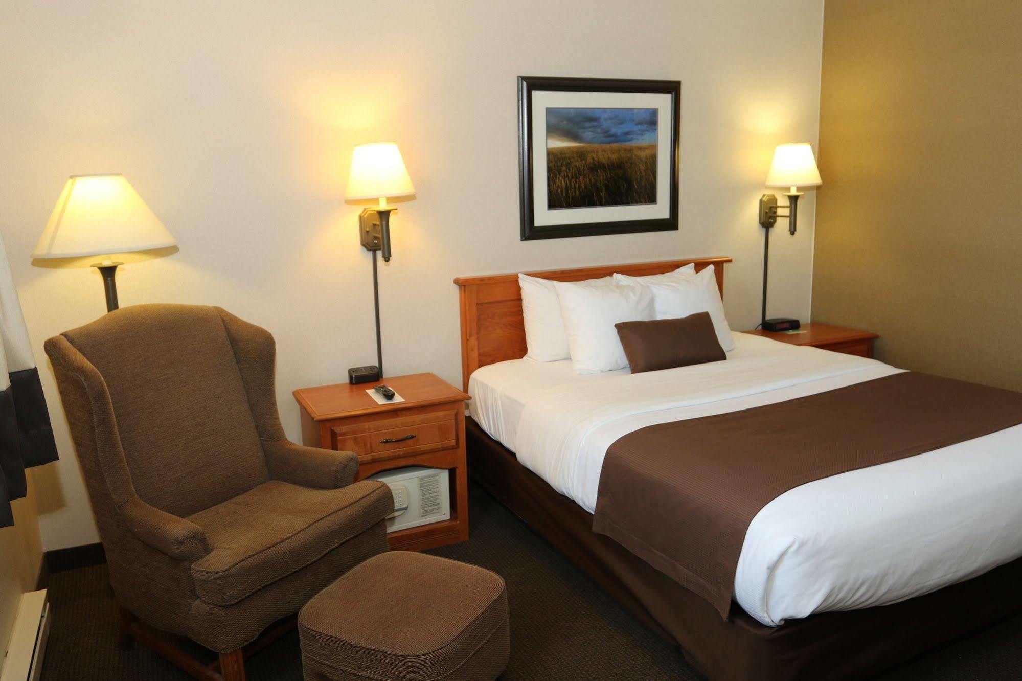 Motel 6 Minot, Nd エクステリア 写真