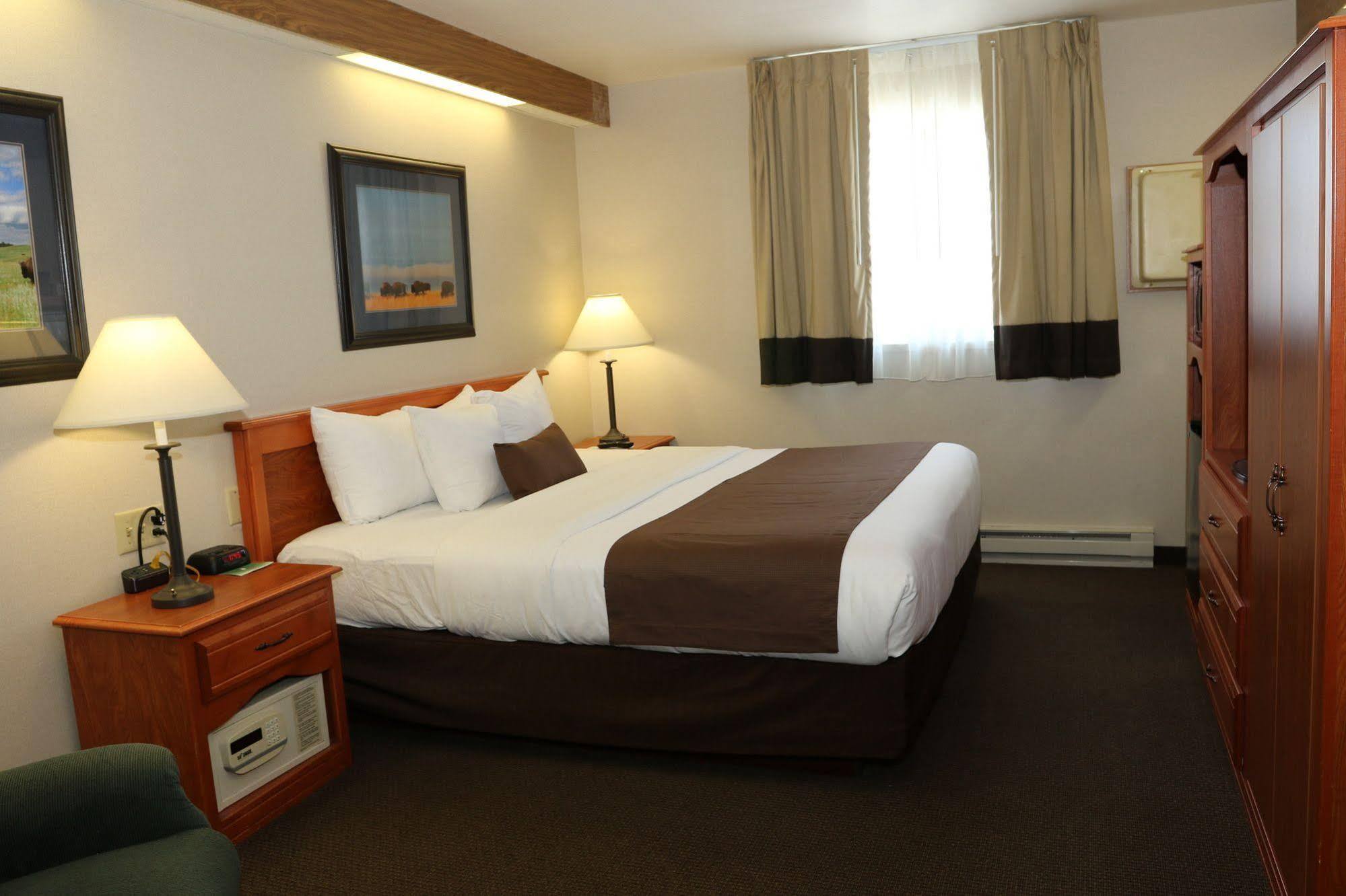 Motel 6 Minot, Nd エクステリア 写真