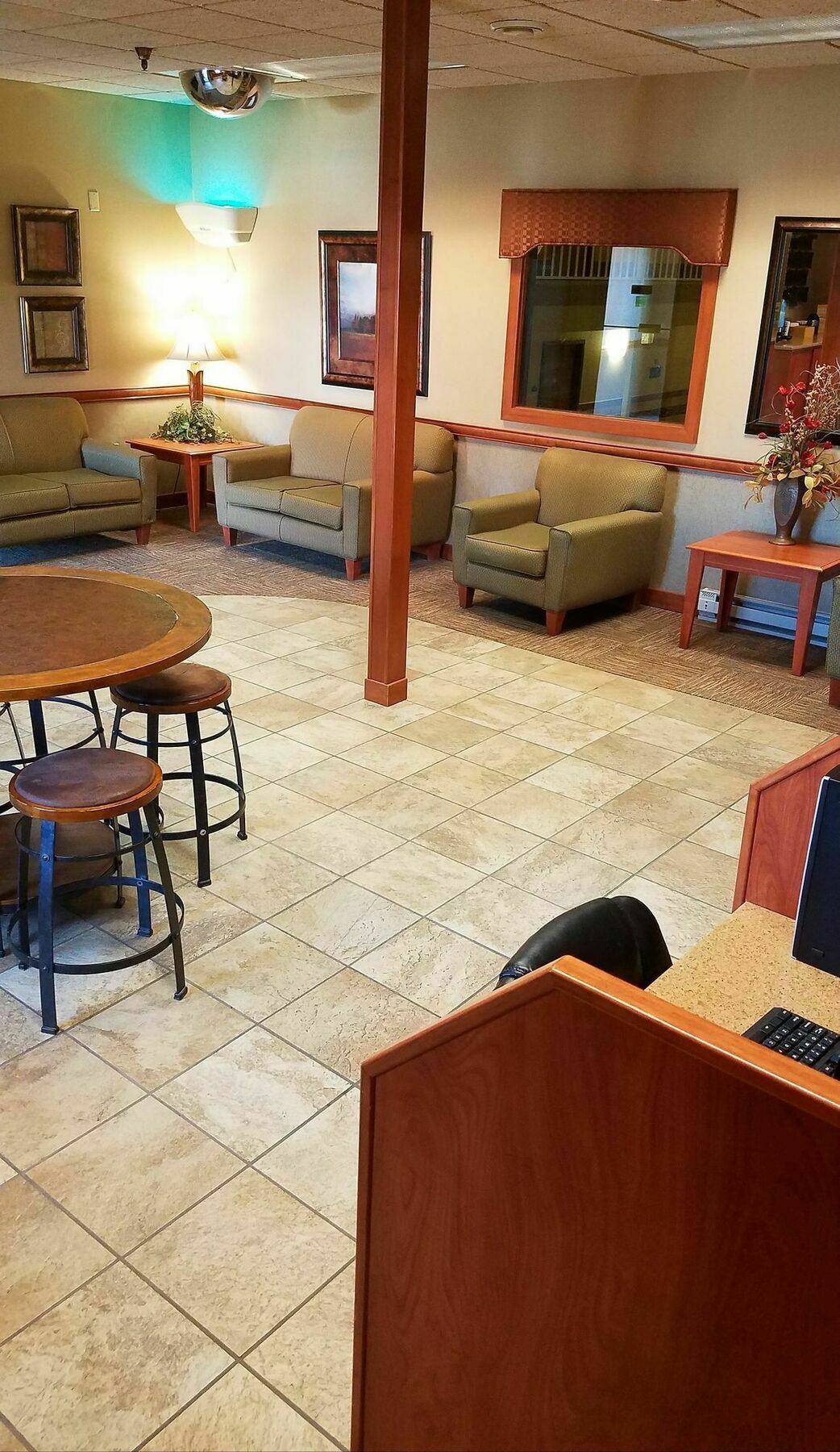 Motel 6 Minot, Nd エクステリア 写真